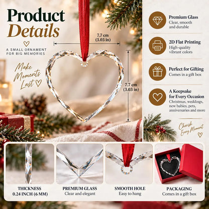 Personalized First Christmas Married Ornament, Custom Wedding Photo Ornament, Newlywed Keepsake, Wedding Gift for Couple
