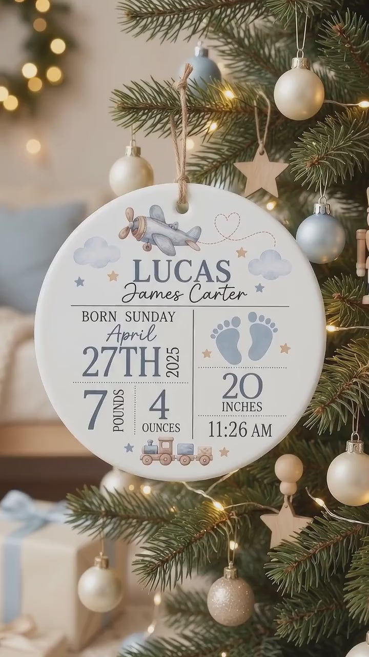Personalized Engagement Photo Ornament, Custom Engaged Couple Keepsake, Proposal Gift, Christmas Ornament 2026